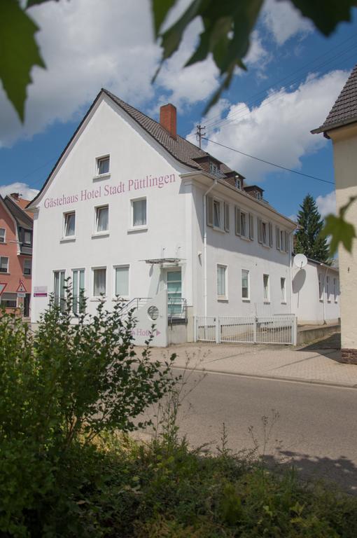 Hotel Domizil Alte Post Püttlingen Zewnętrze zdjęcie